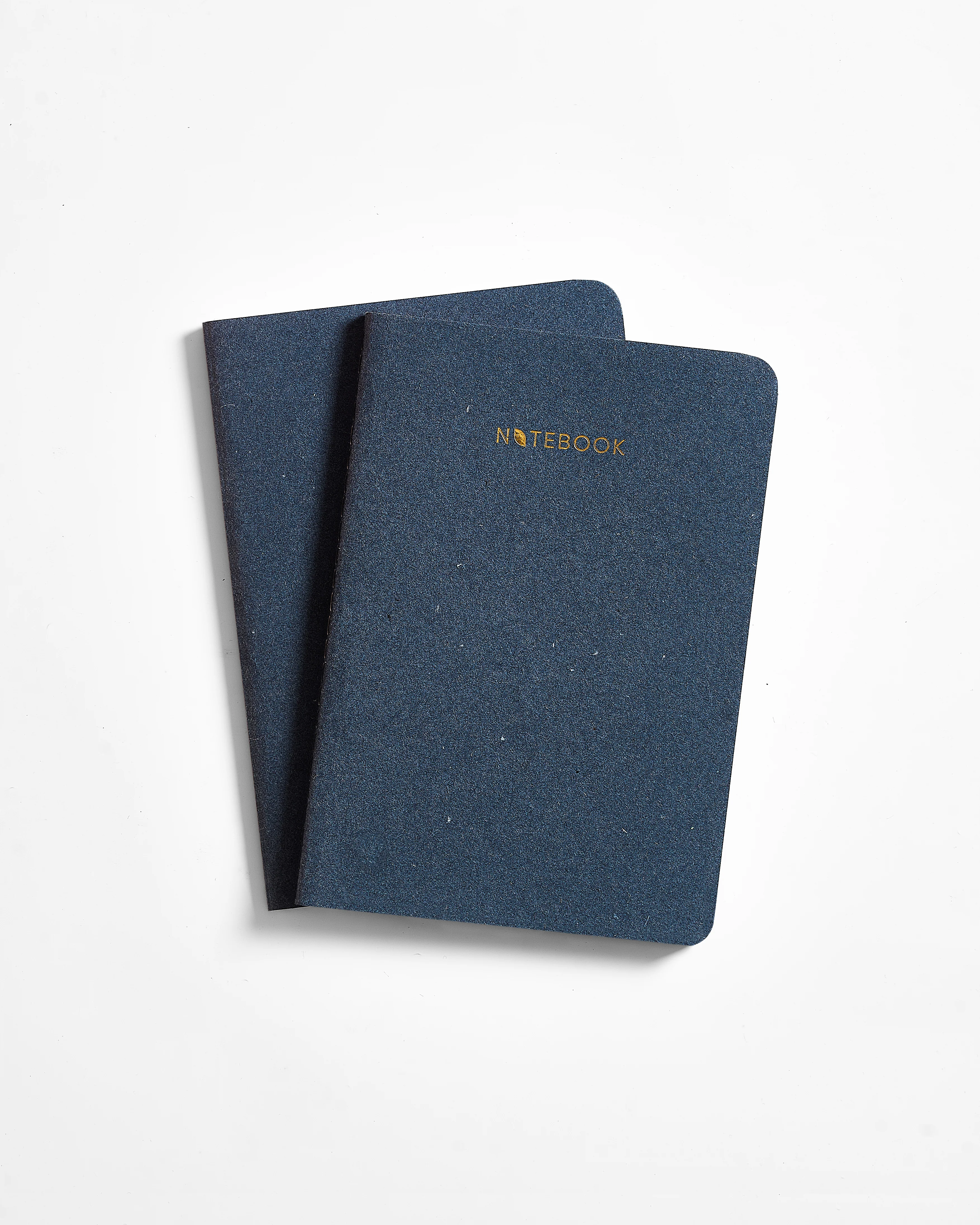 Blue Denim Ruled Notebook – Pack of 2 - Image 4