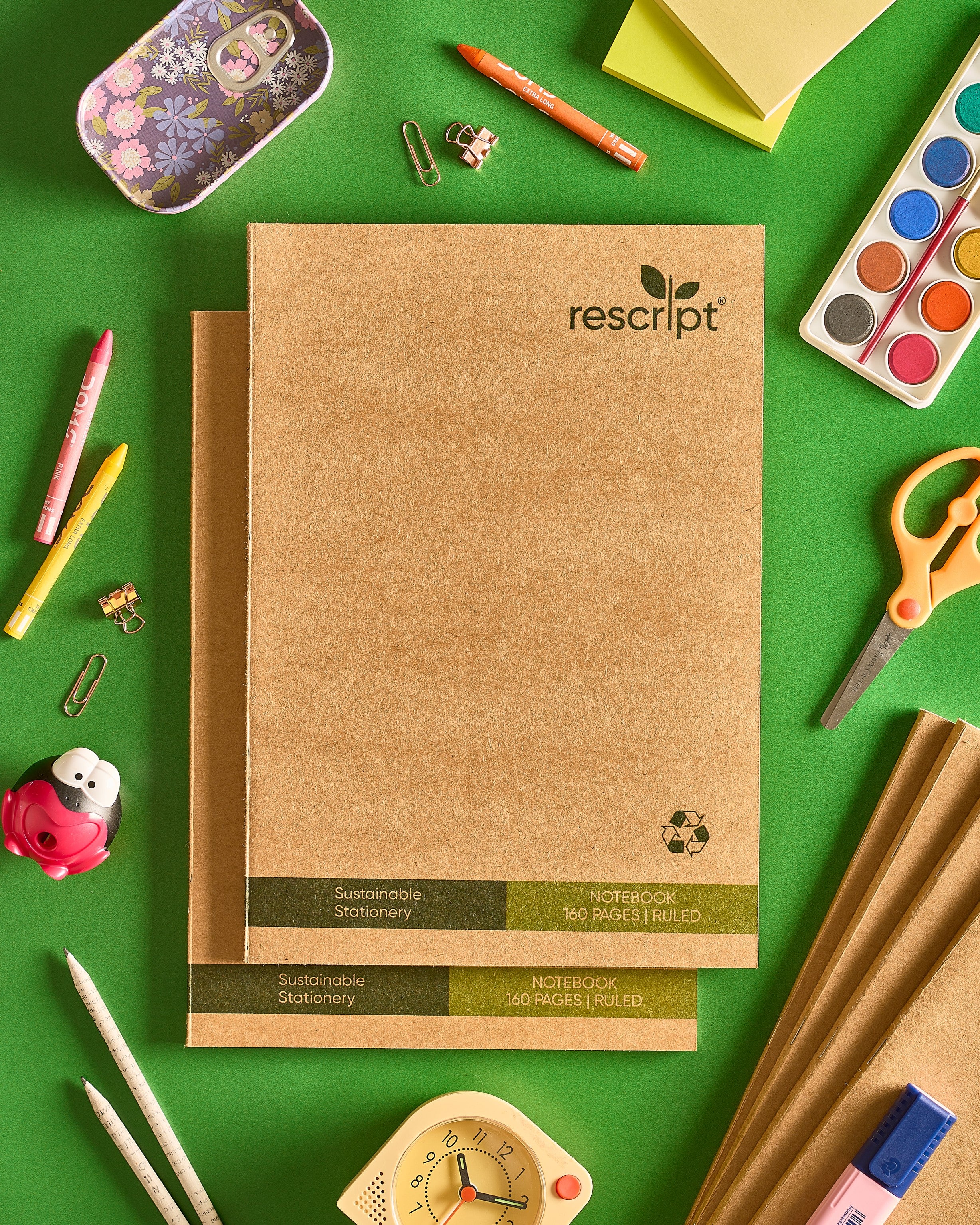 Eco-Friendly Notebooks – Pack of 6 - Image 11