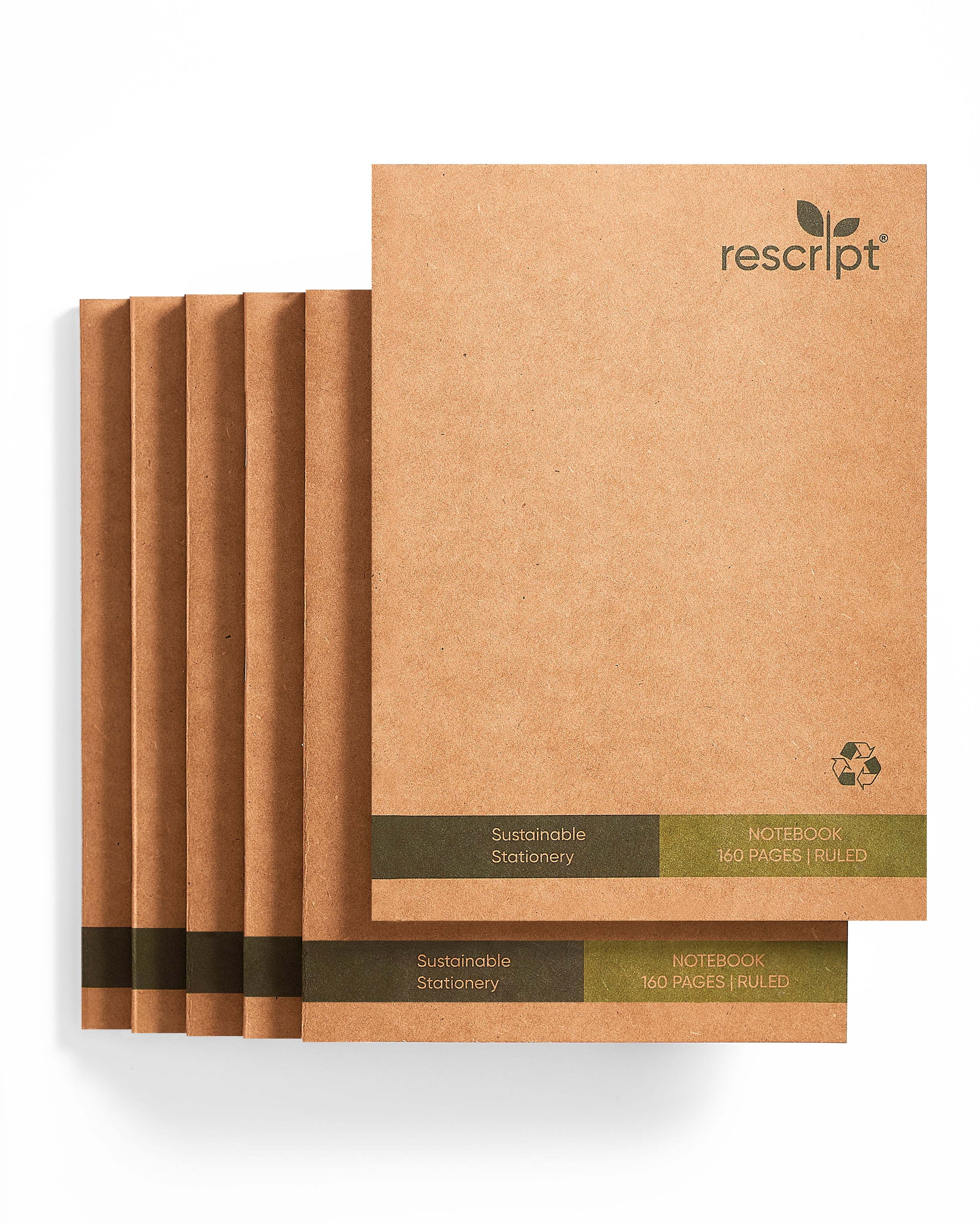 Eco-Friendly Notebooks – Pack of 6 - Image 12