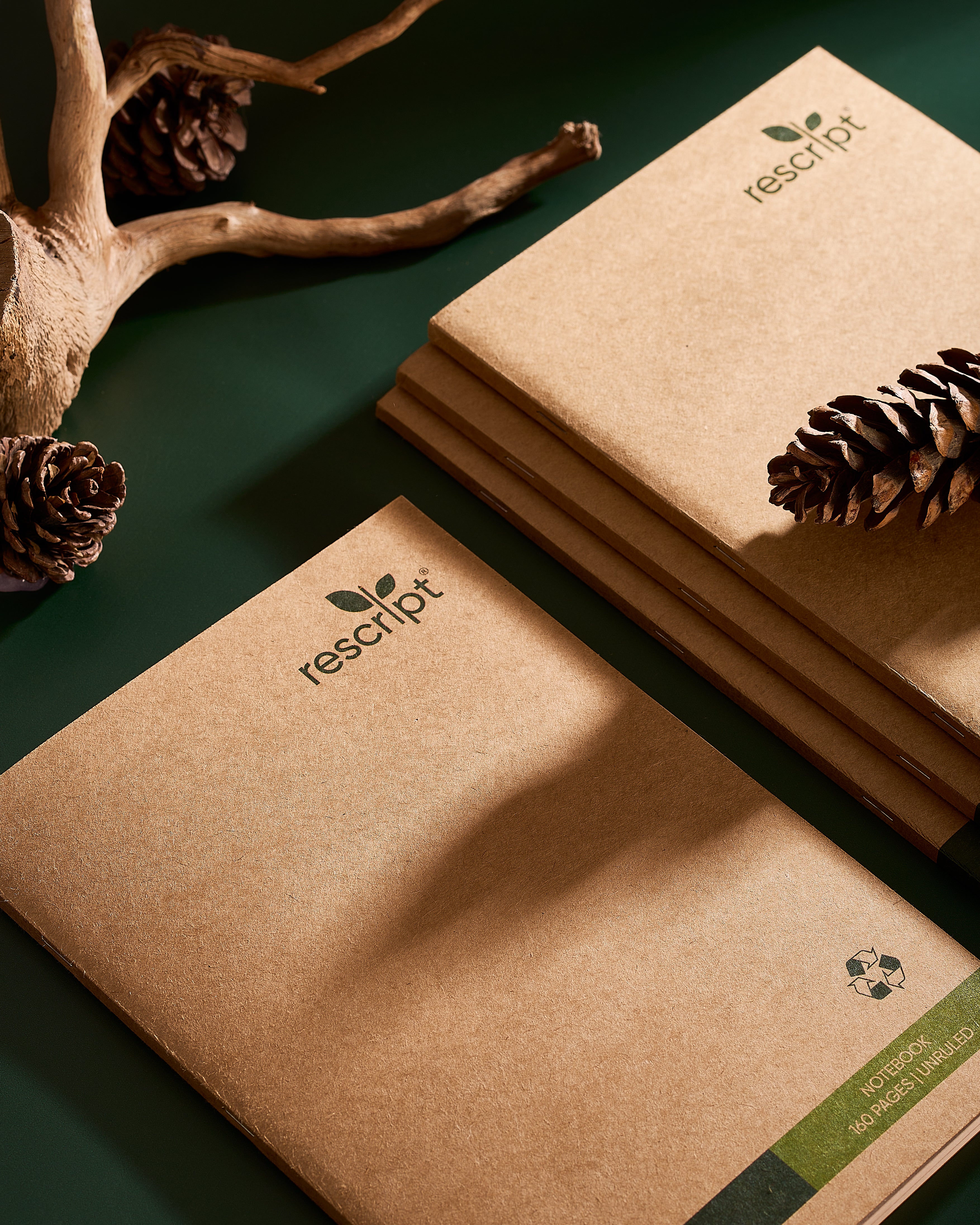 Eco-Friendly Notebooks – Pack of 6 - Image 15