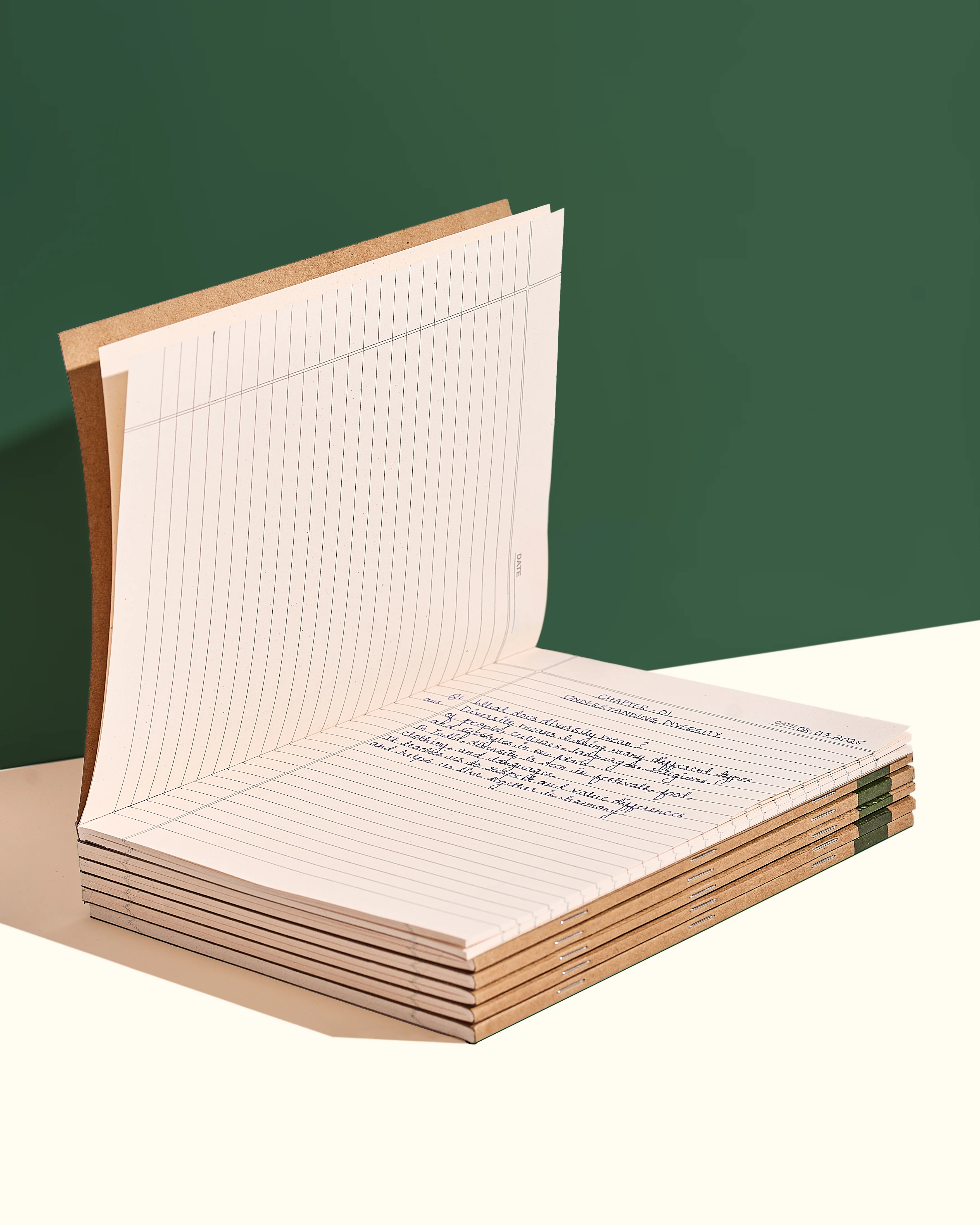 Eco-Friendly Notebooks – Pack of 6 - Image 17