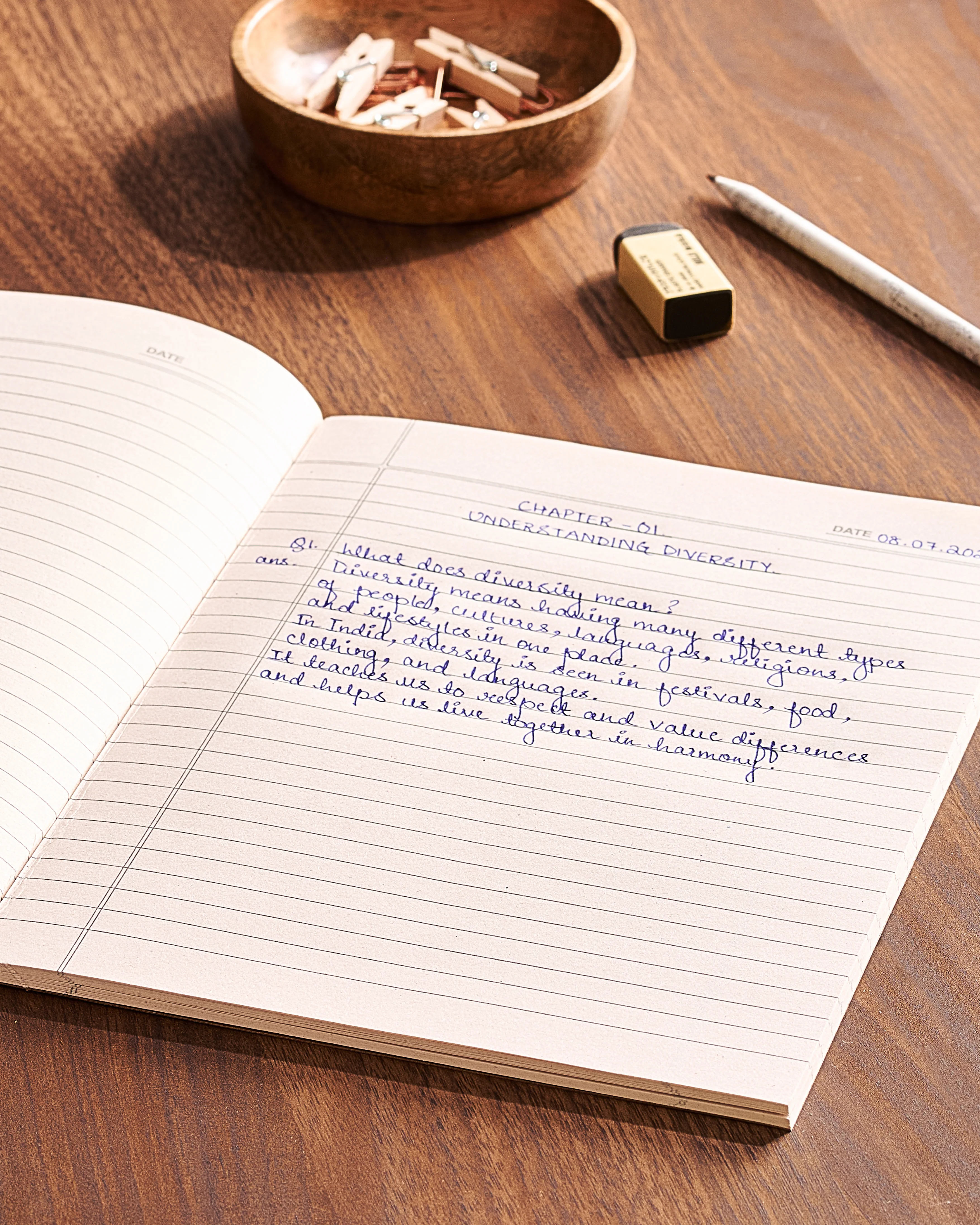 Eco-Friendly Notebooks – Pack of 6 - Image 18