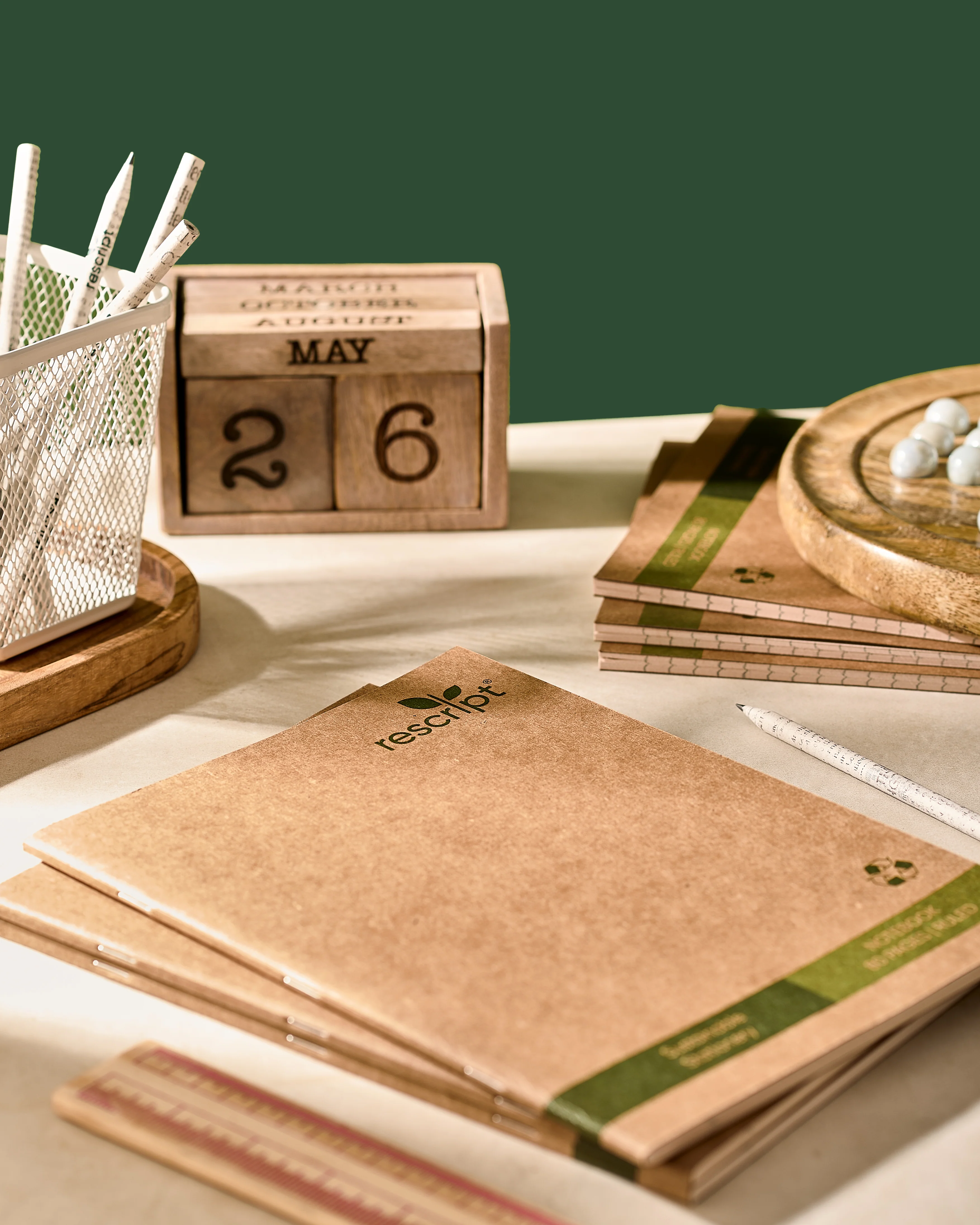Eco-Friendly Notebooks – Pack of 6 - Image 19