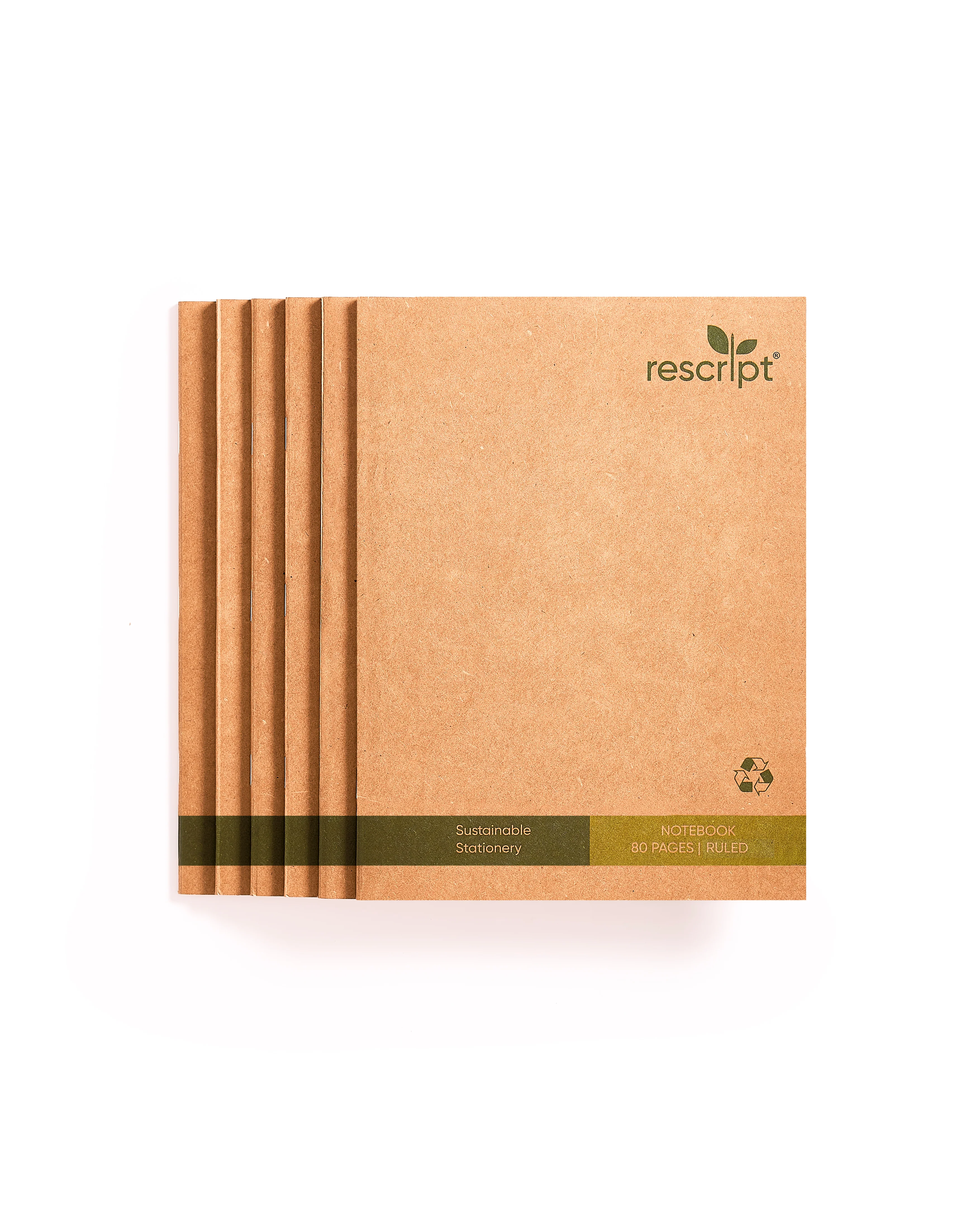 Eco-Friendly Notebooks – Pack of 6 - Image 20