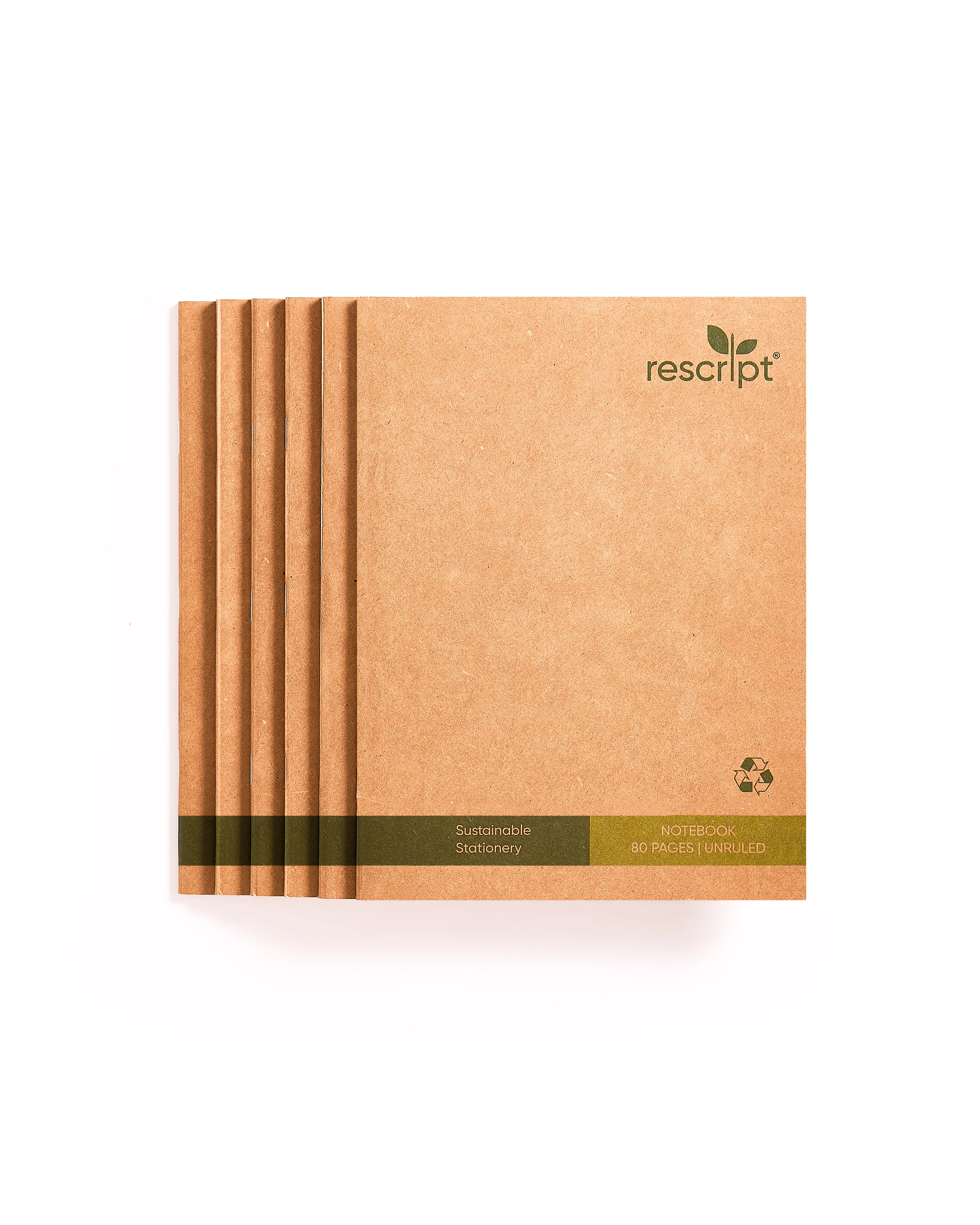 Eco-Friendly Notebooks – Pack of 6 - Image 24