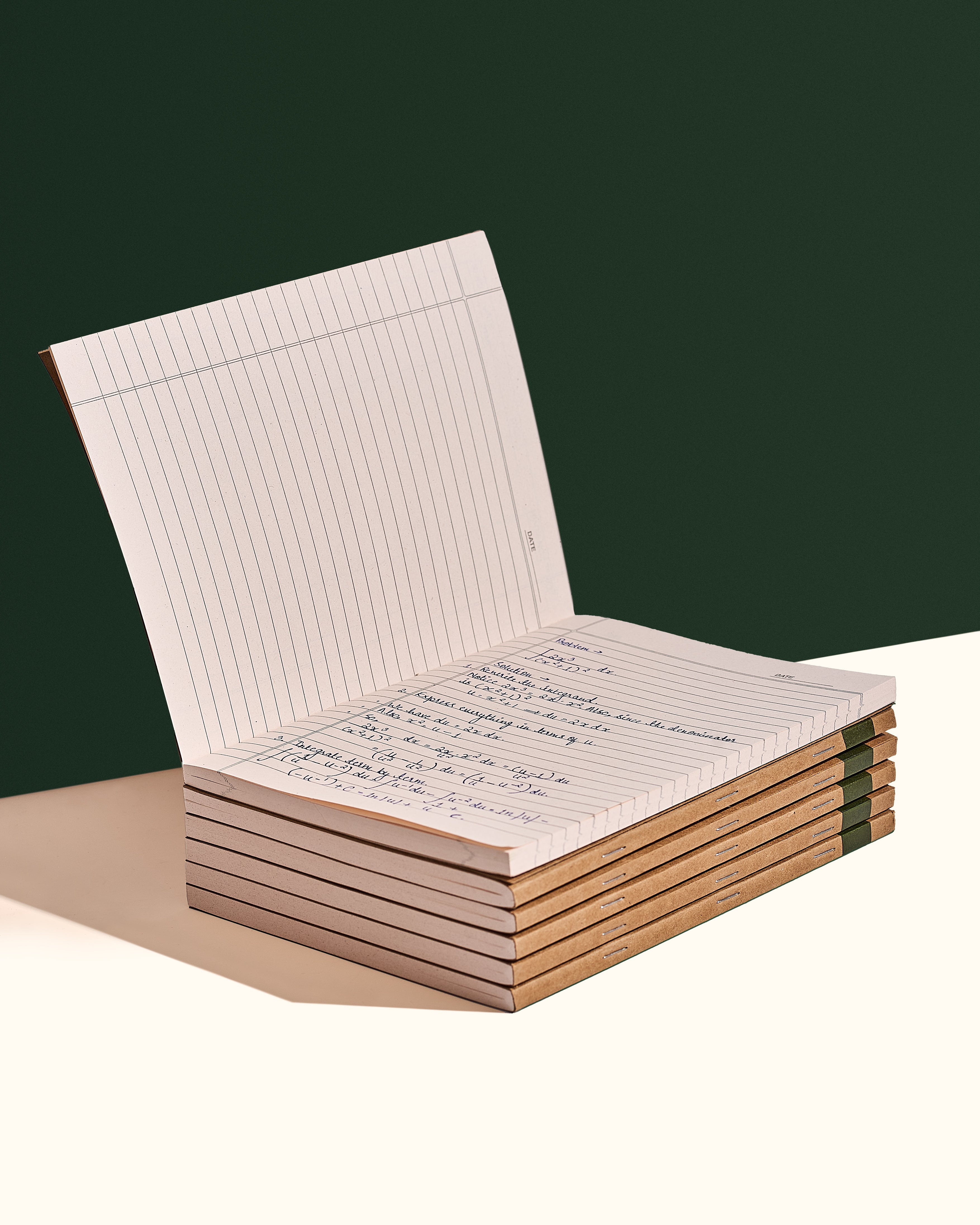 Eco-Friendly Notebooks – Pack of 6 - Image 25