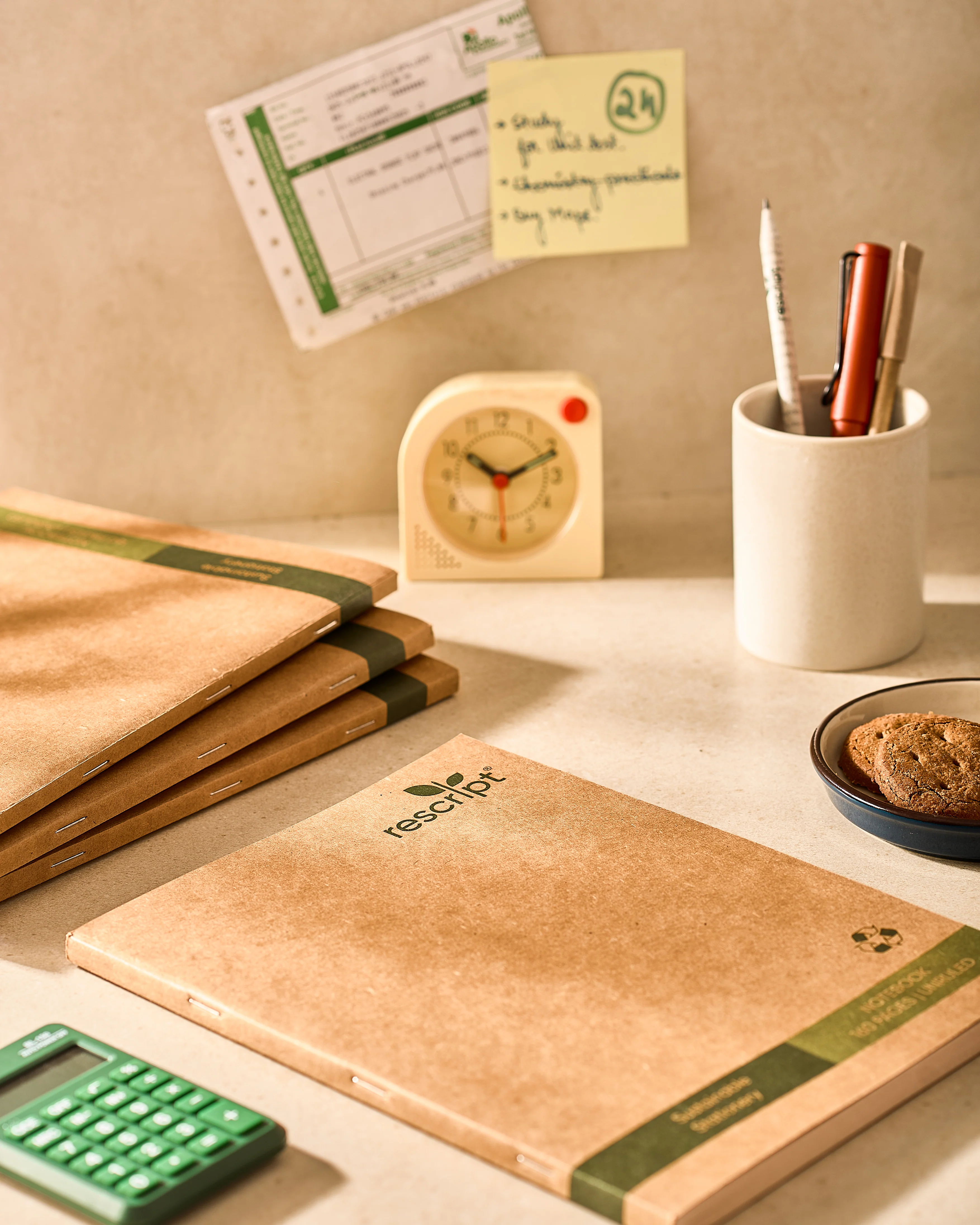 Eco-Friendly Notebooks – Pack of 6 - Image 31