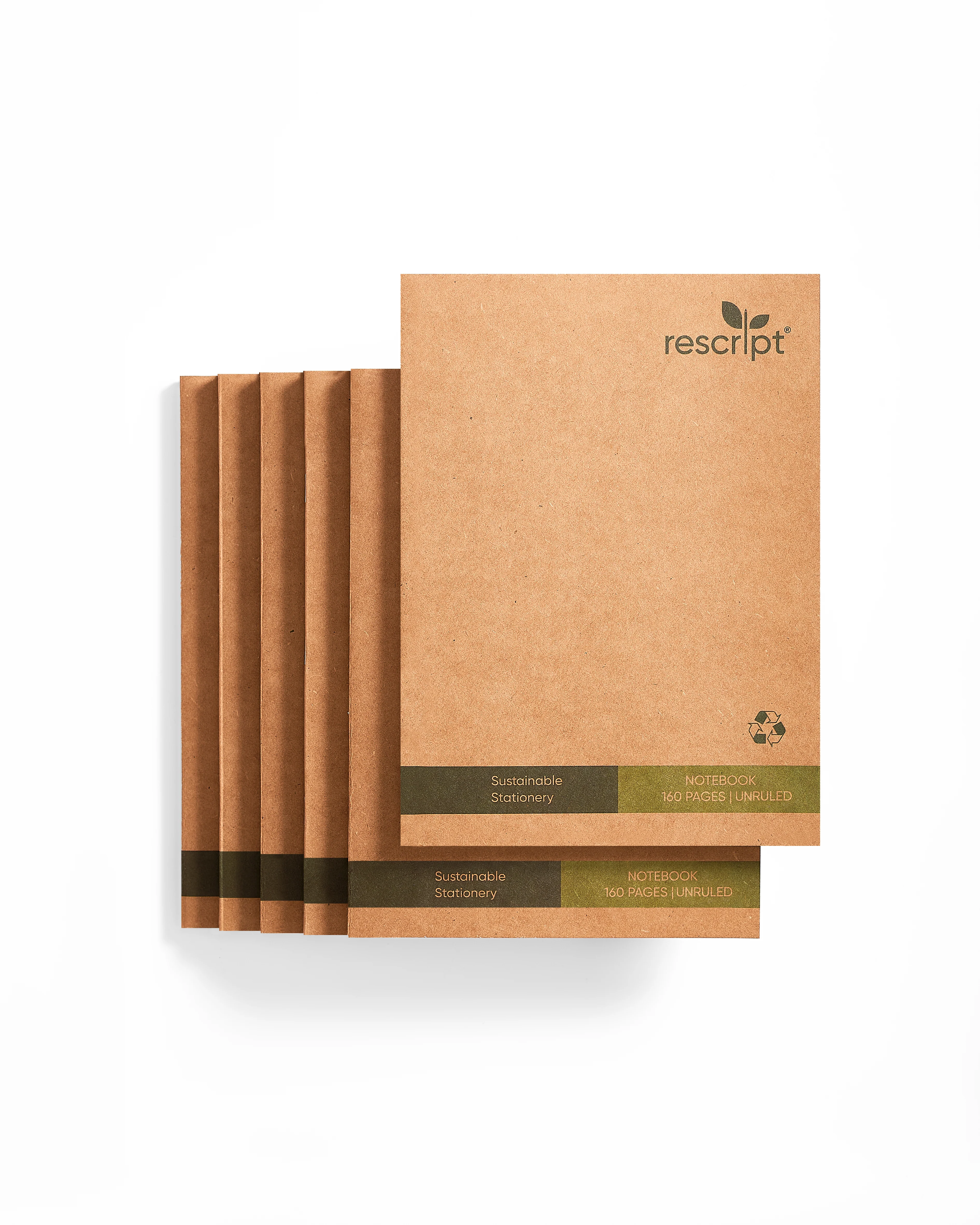 Eco-Friendly Notebooks – Pack of 6 - Image 32