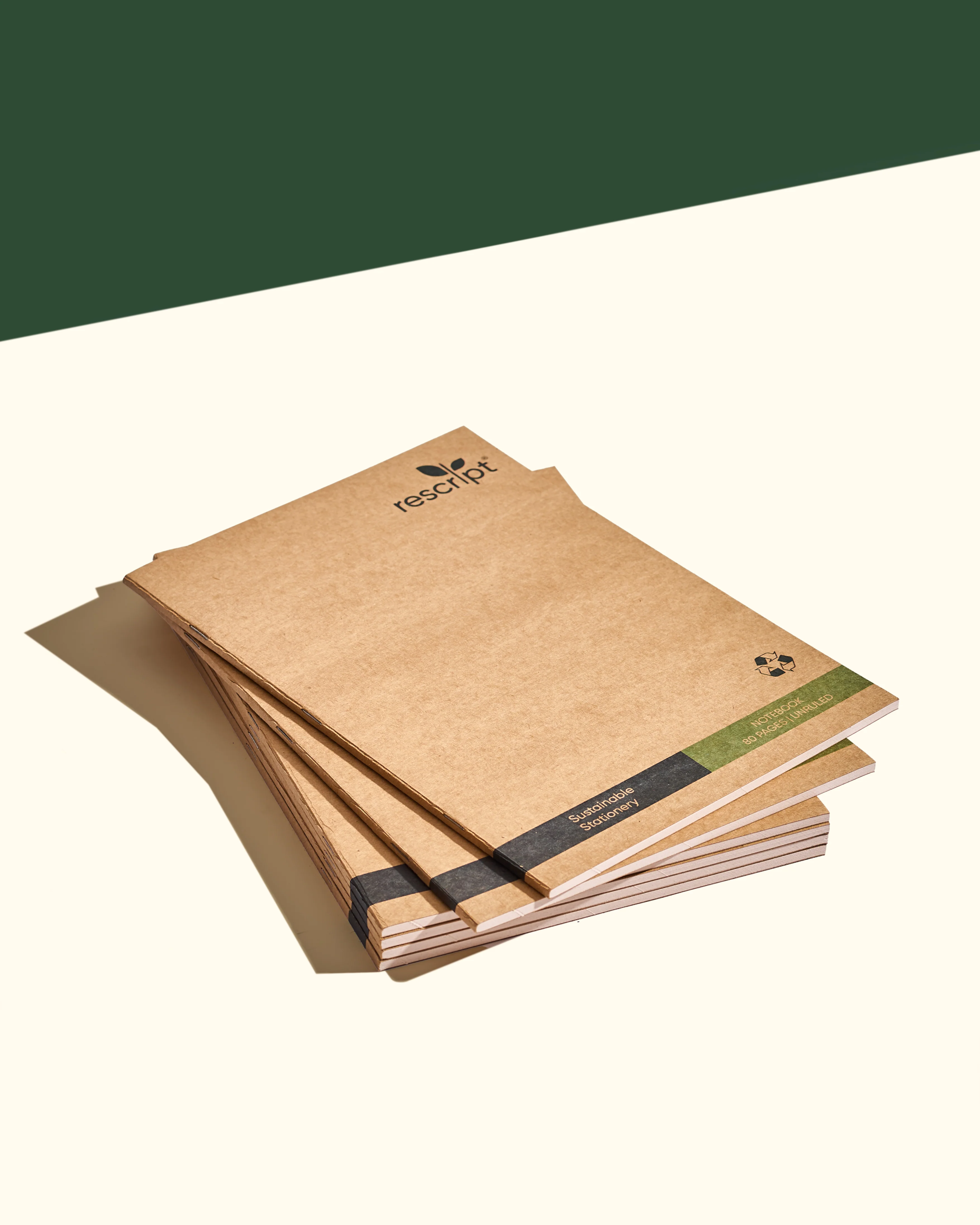 Eco-Friendly Notebooks – Pack of 6 - Image 5