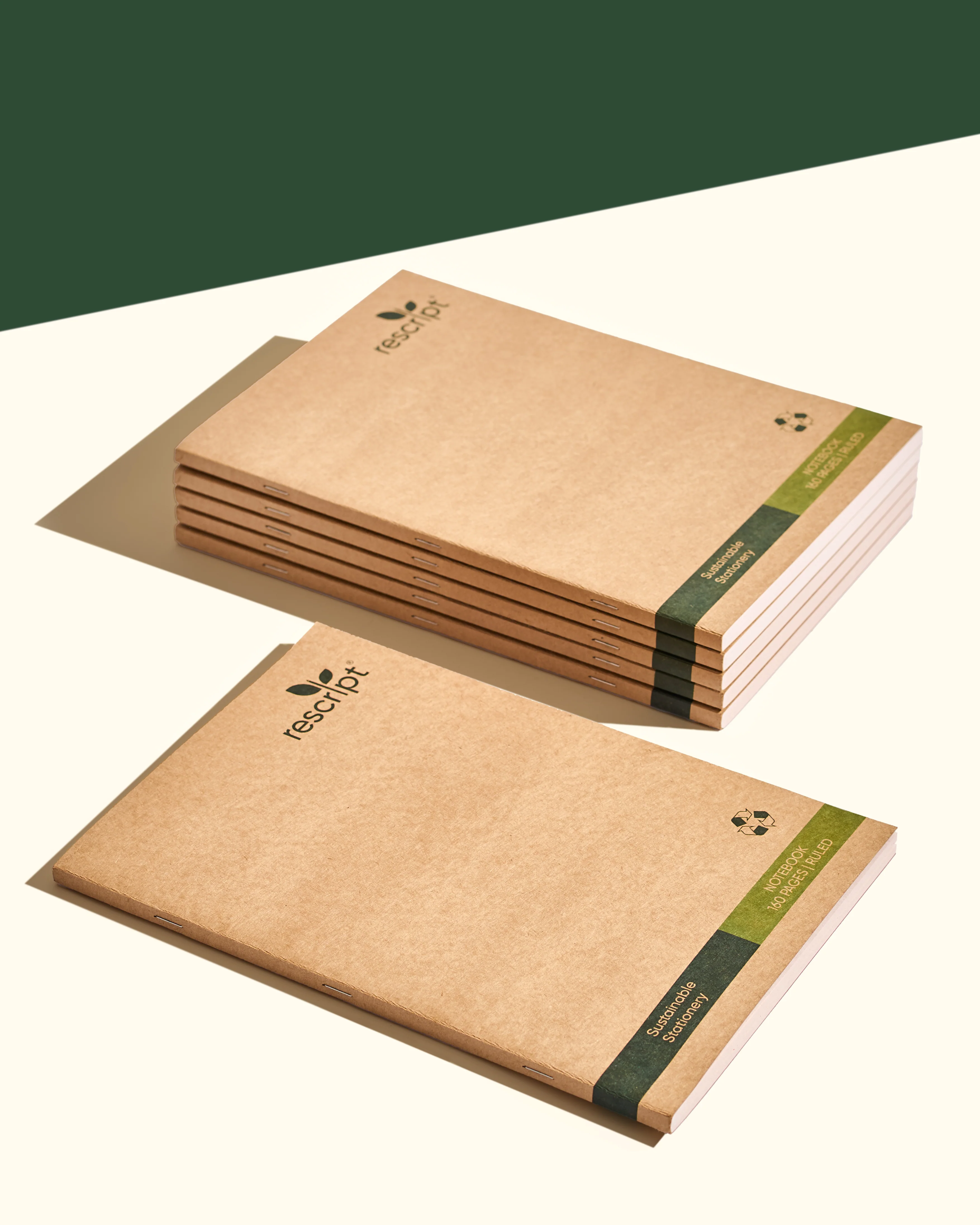 Eco-Friendly Notebooks – Pack of 6 - Image 9