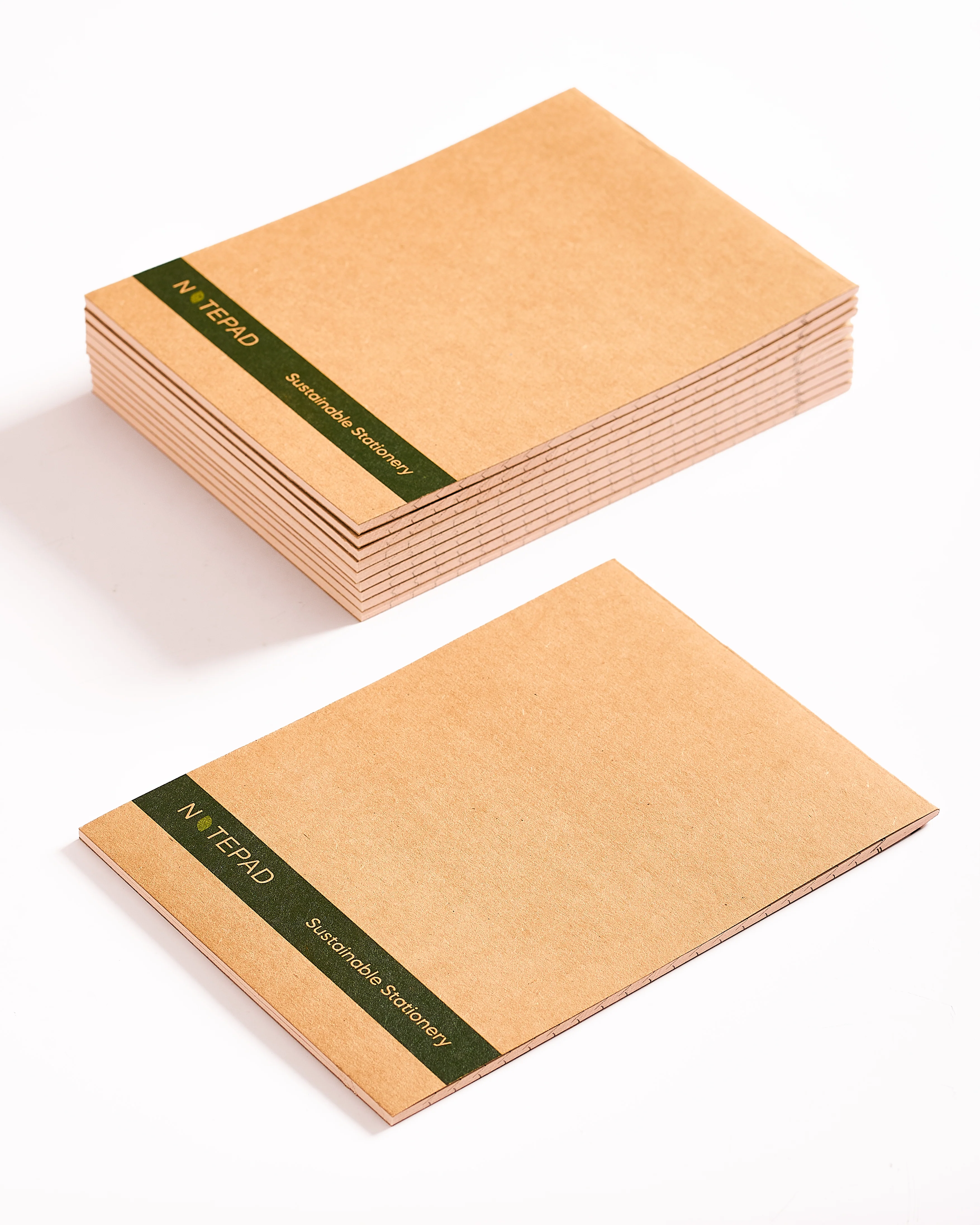 Eco-Friendly Notepads – Pack of 10 - Image 4