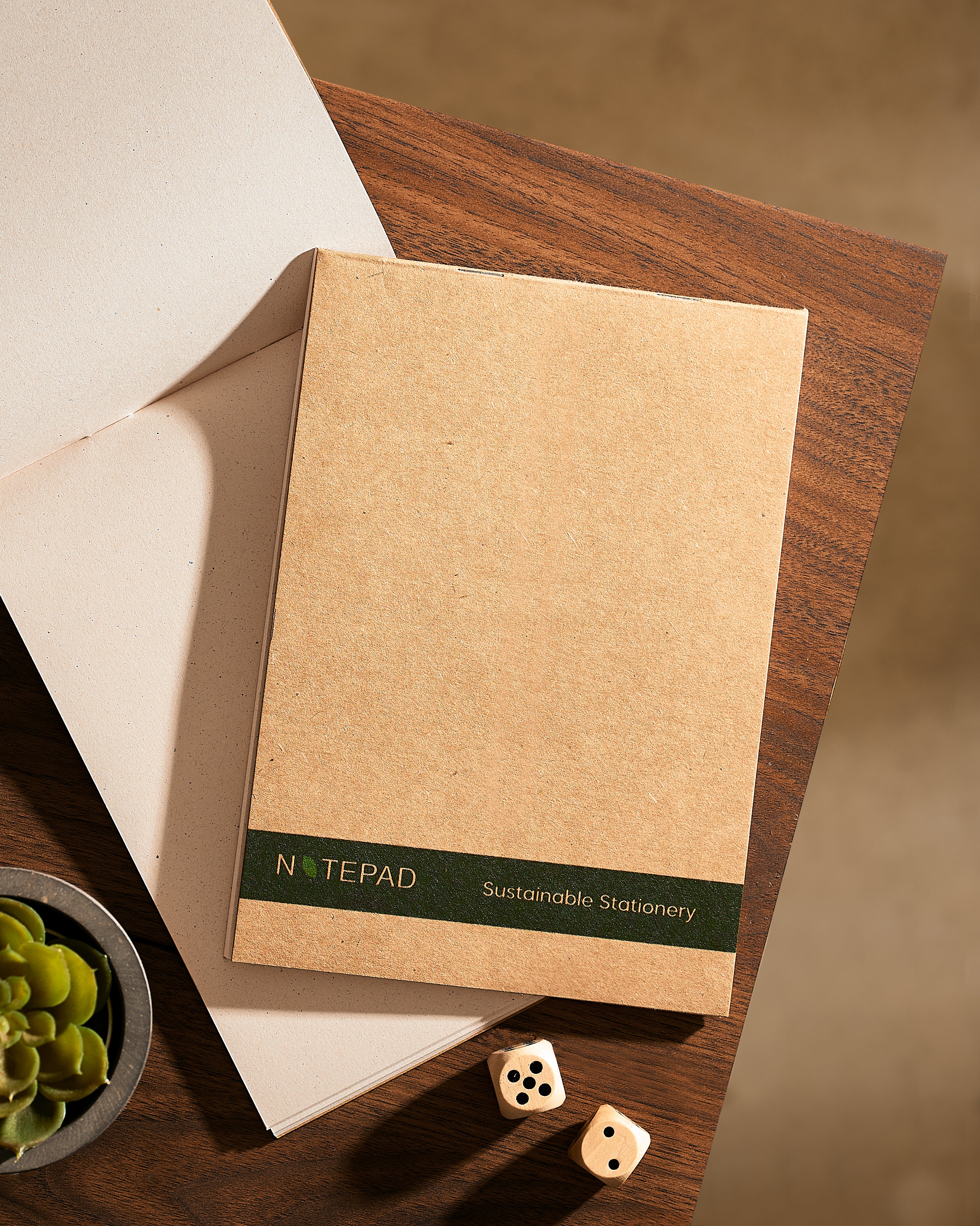 Eco-Friendly Notepads – Pack of 10 - Image 5