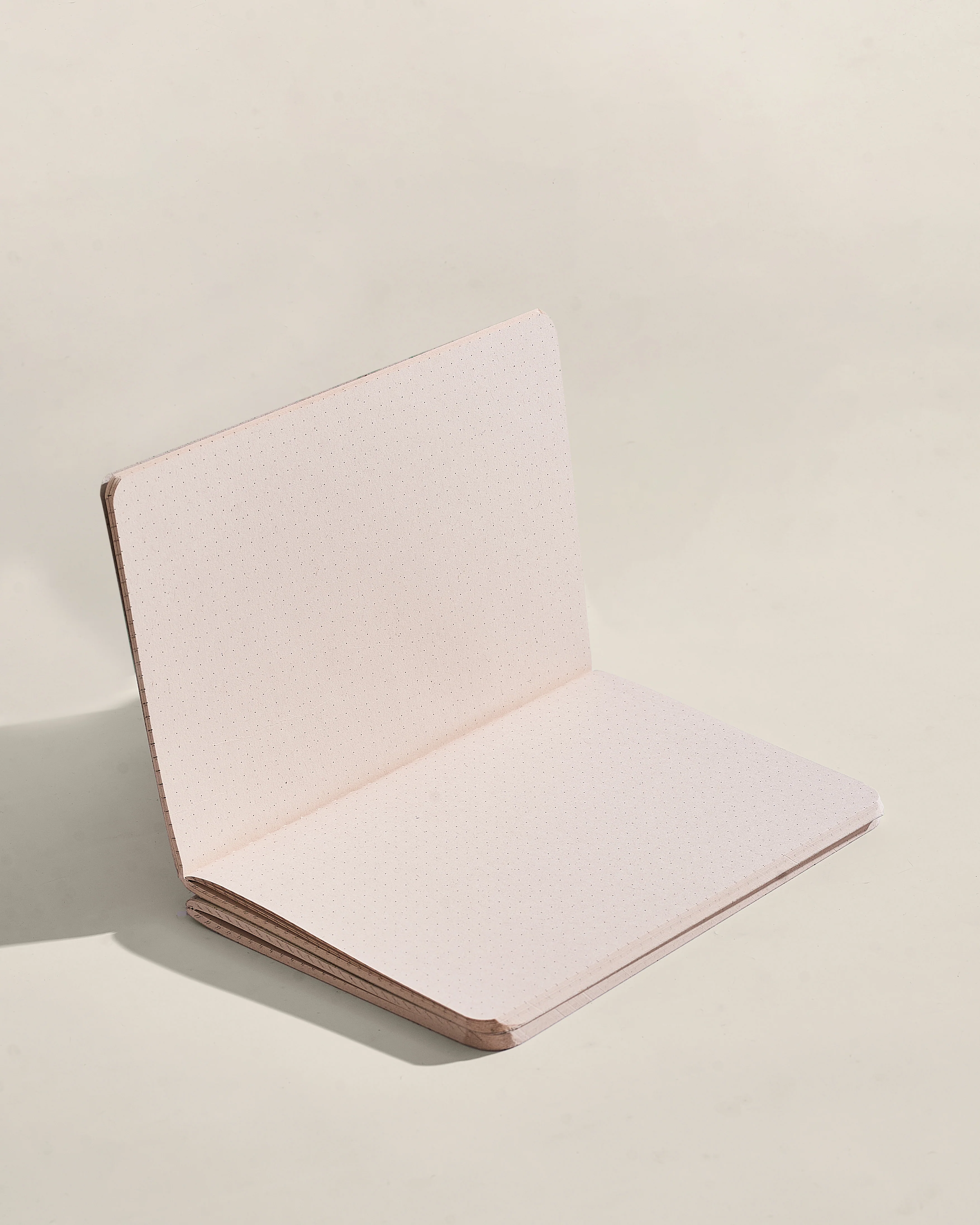 Lemongrass Dotted Notebook – Pack of 2 - Image 5