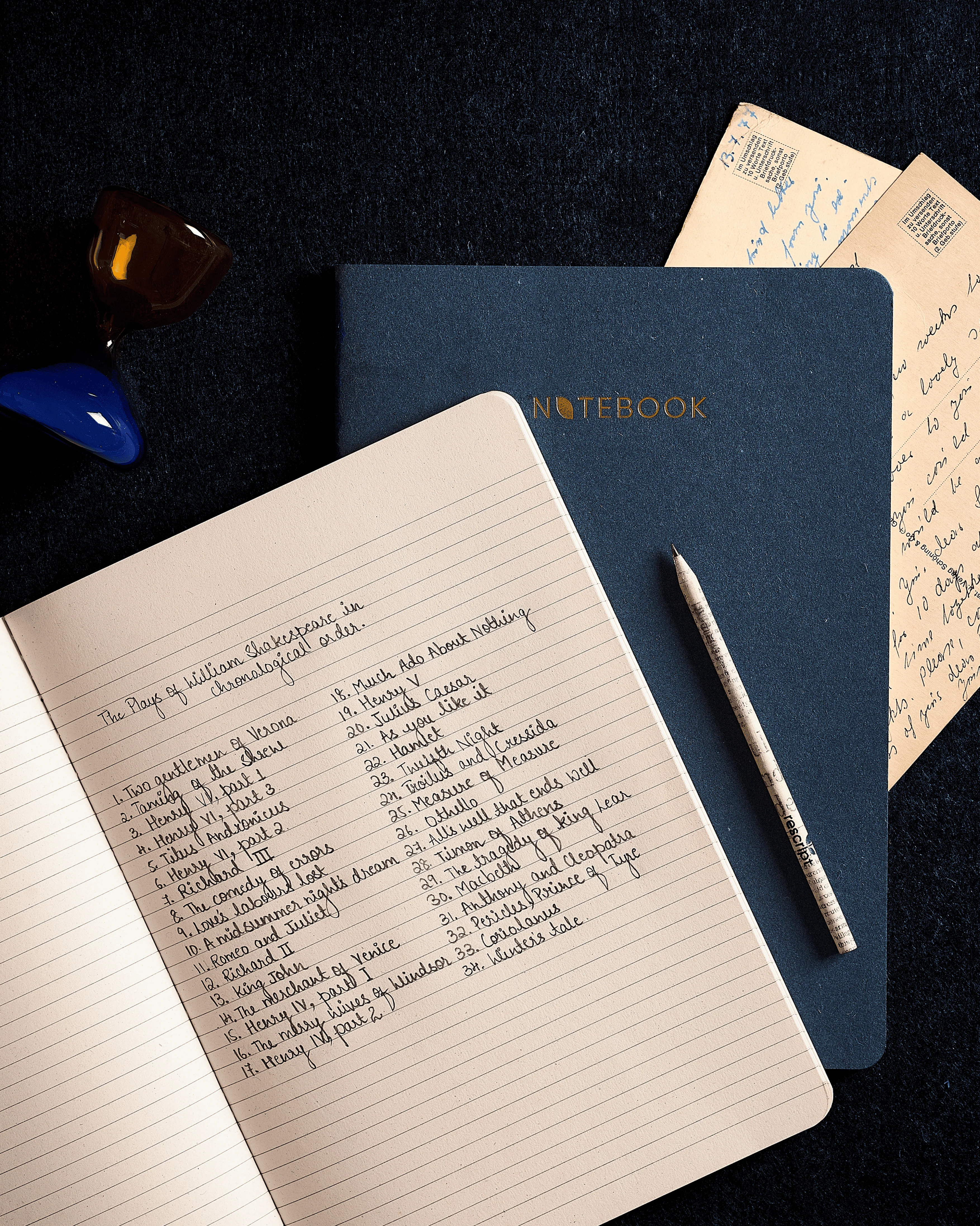 Material Edition Notebook Set – Pack of 4 - Image 10