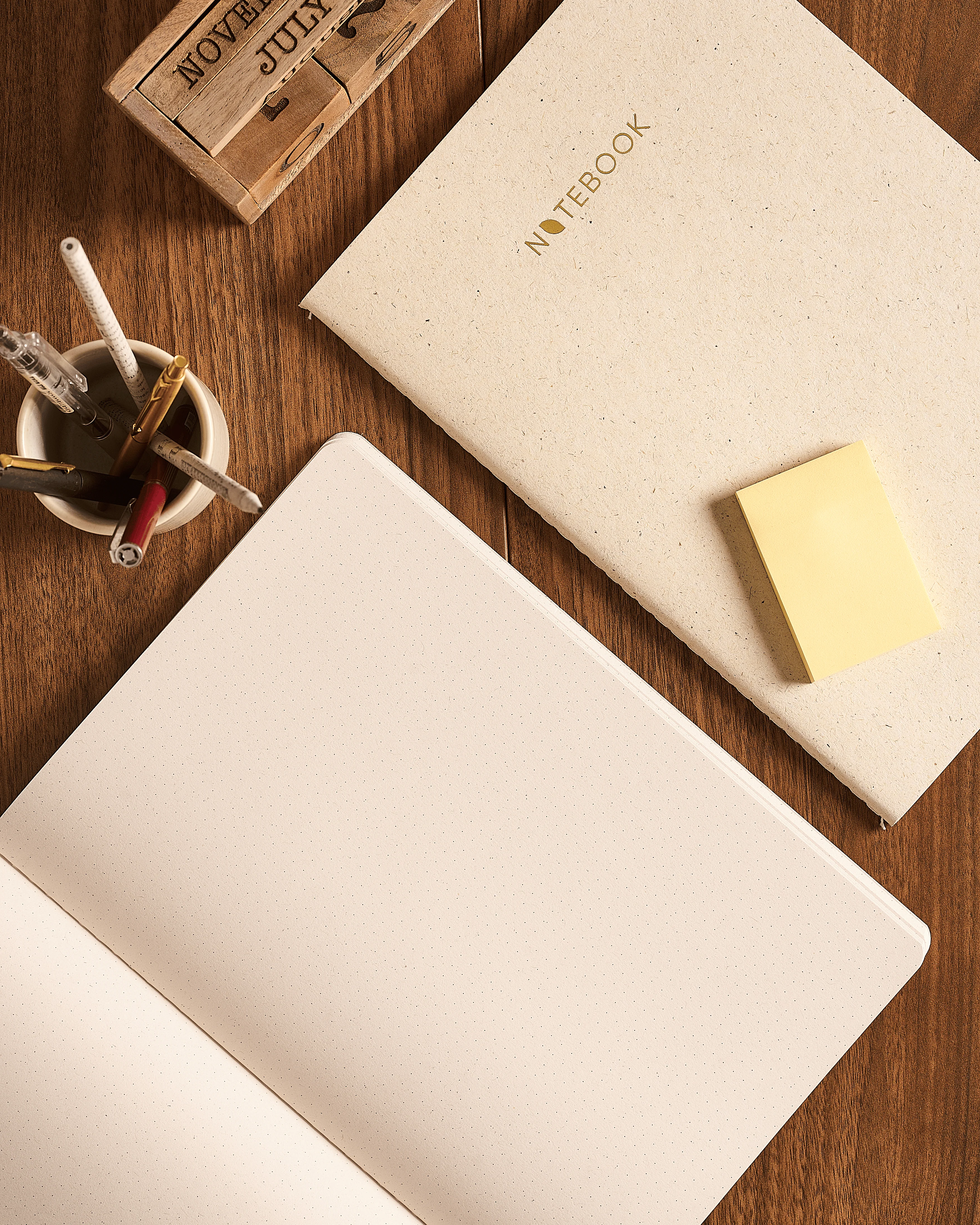 Material Edition Notebook Set – Pack of 4 - Image 11