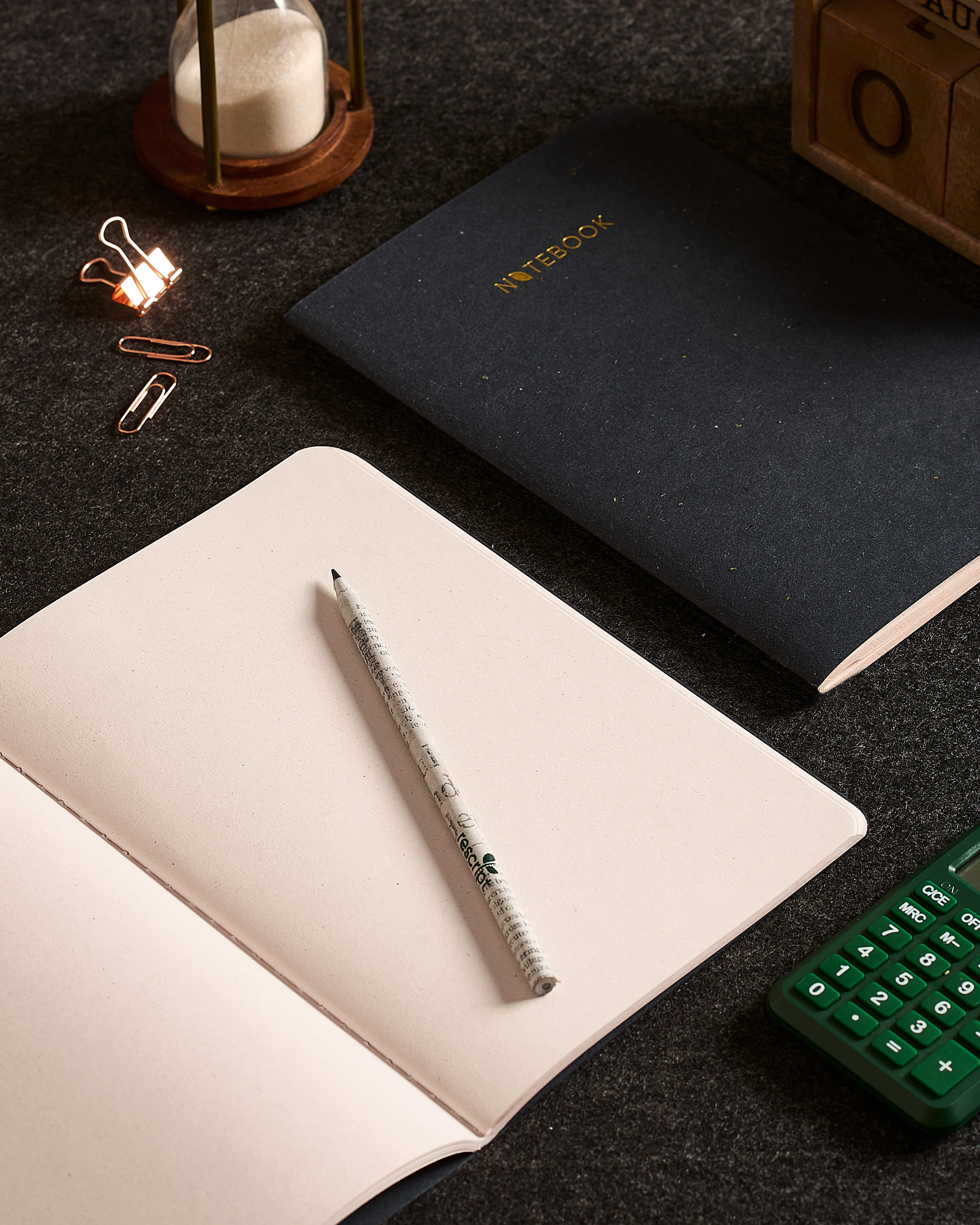 Material Edition Notebook Set – Pack of 4 - Image 3