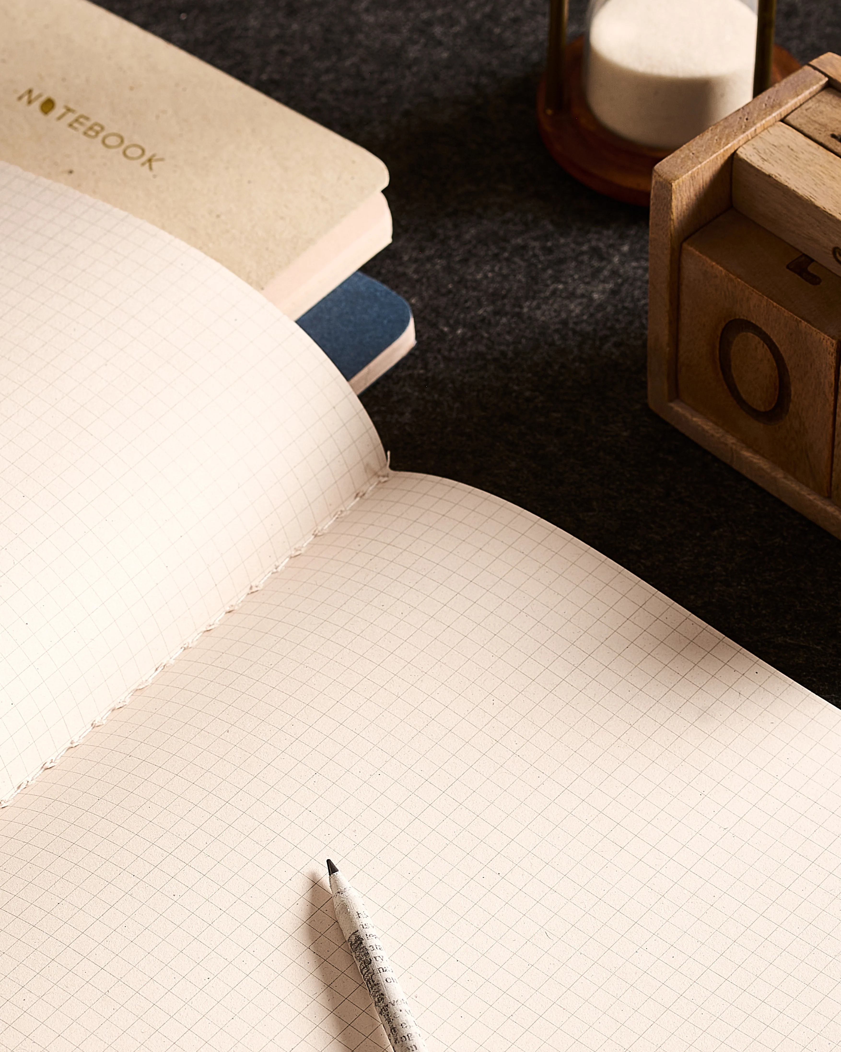 Material Edition Notebook Set – Pack of 4 - Image 5
