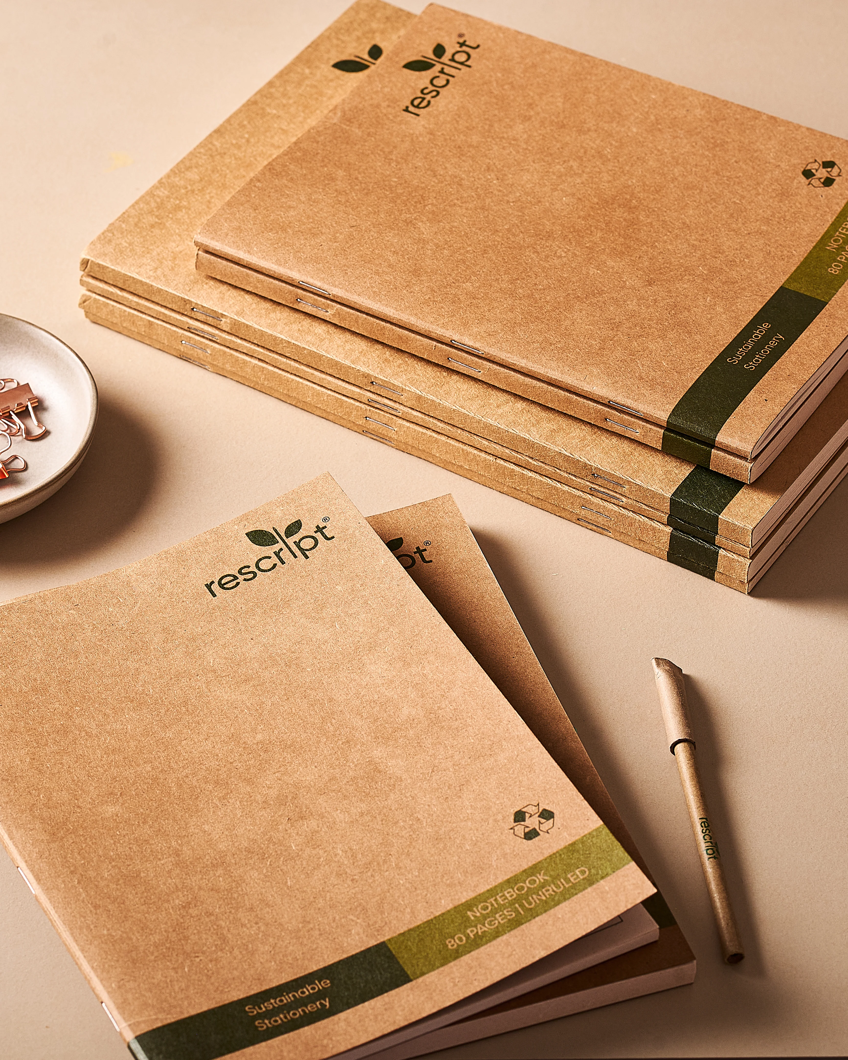 Notebooks Pack Builder