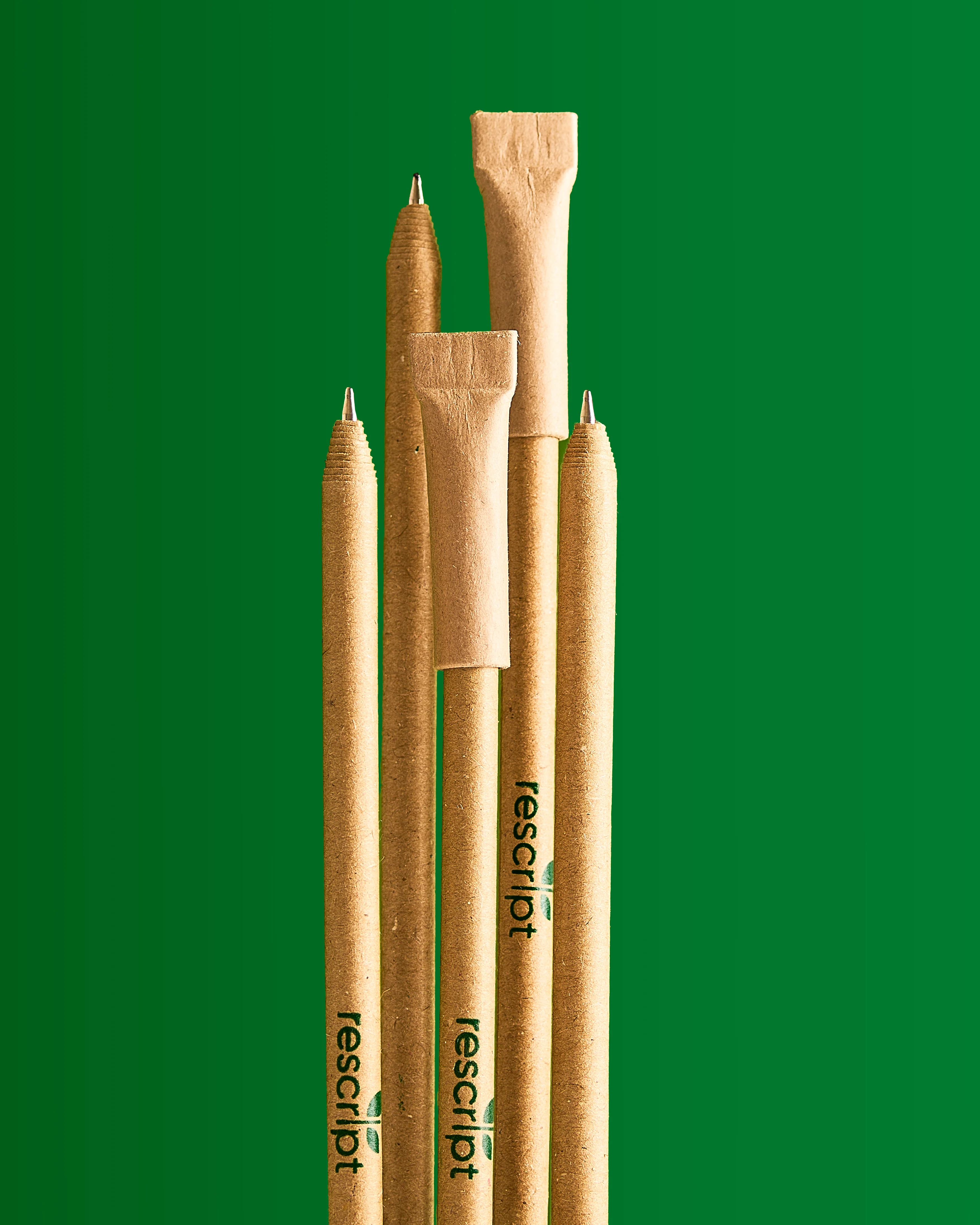 Eco-Friendly Pens – Pack of 5 - Image 3