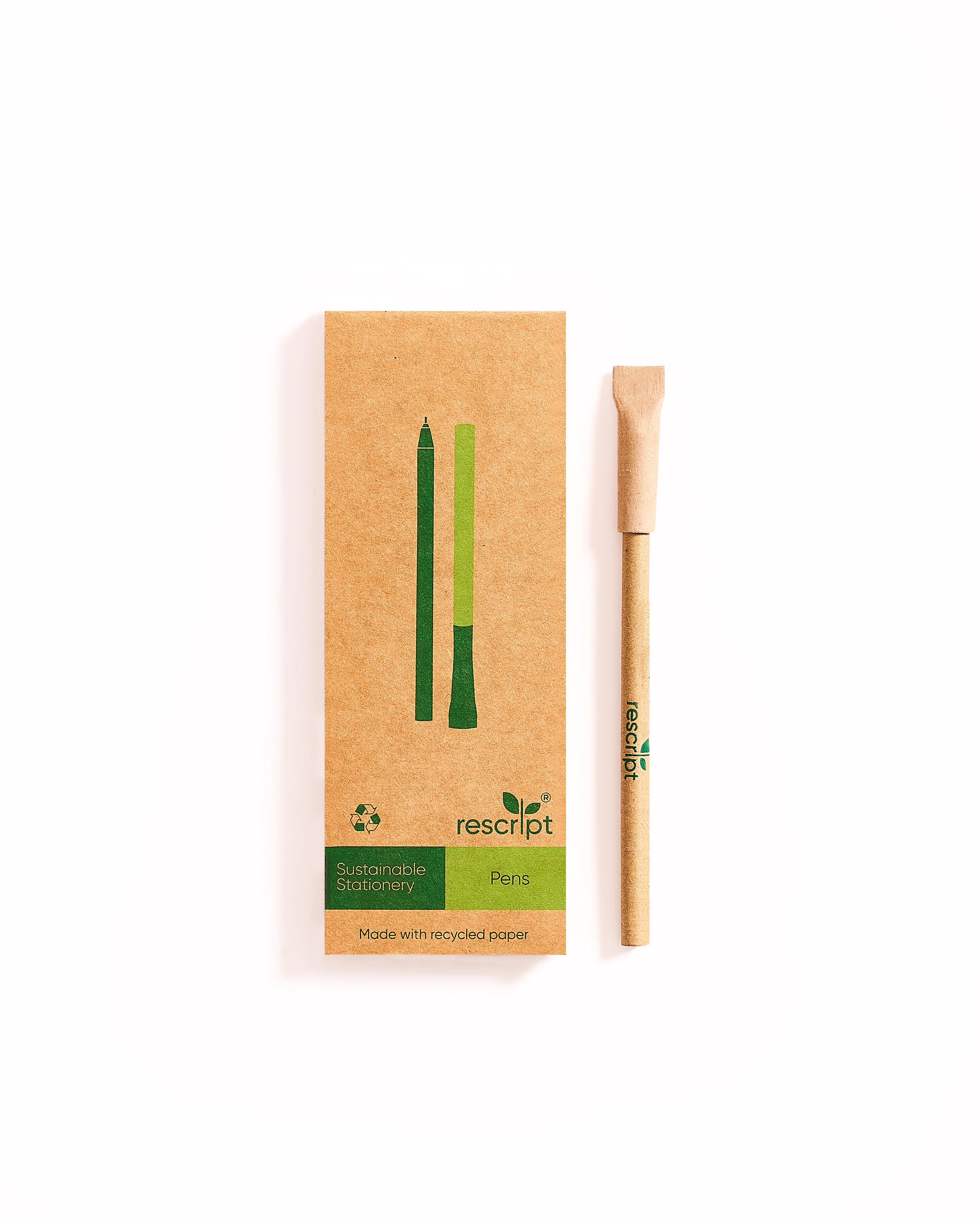 Eco-Friendly Pens – Pack of 5 - Image 4