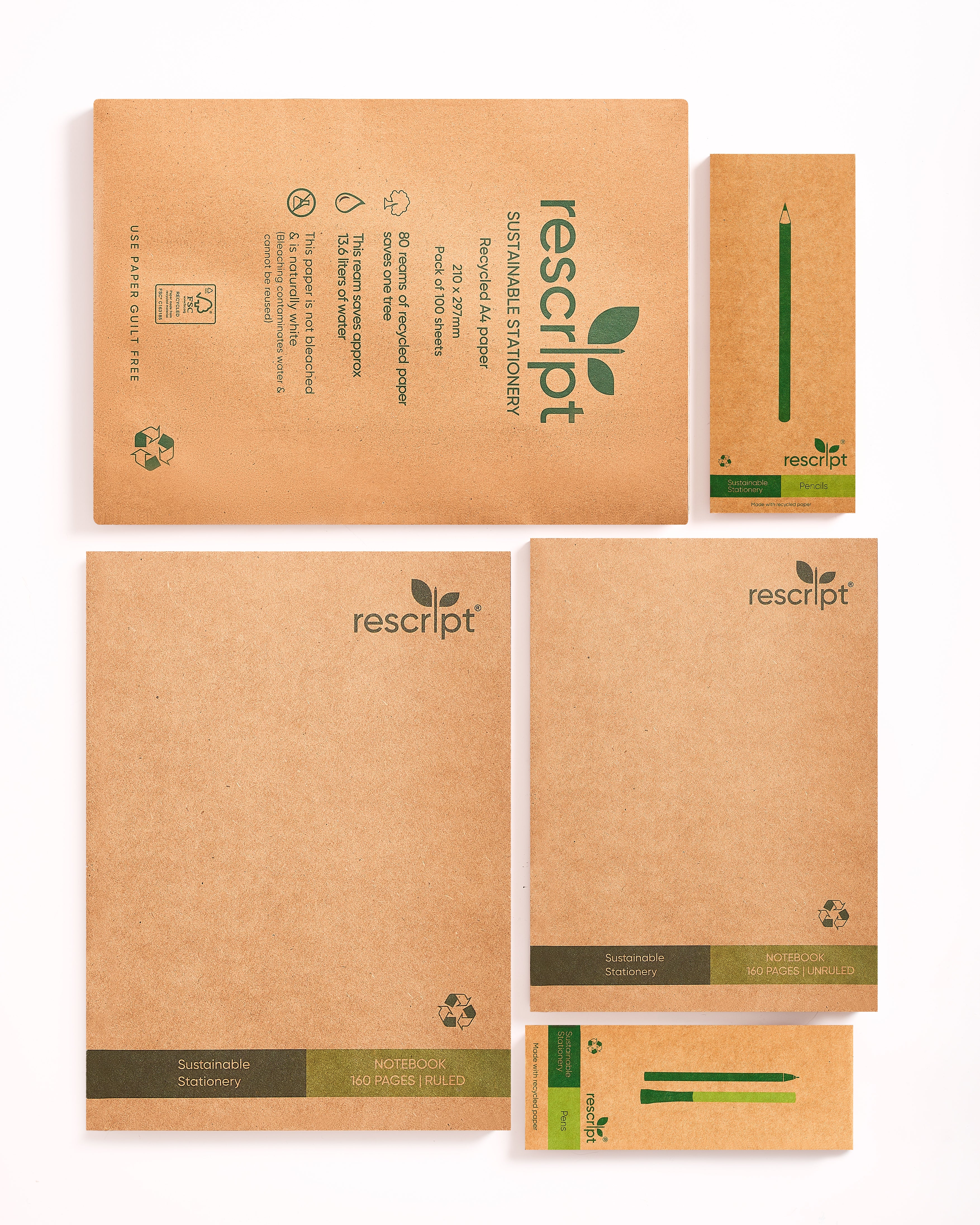 Sustainable Stationery Kit - Image 3